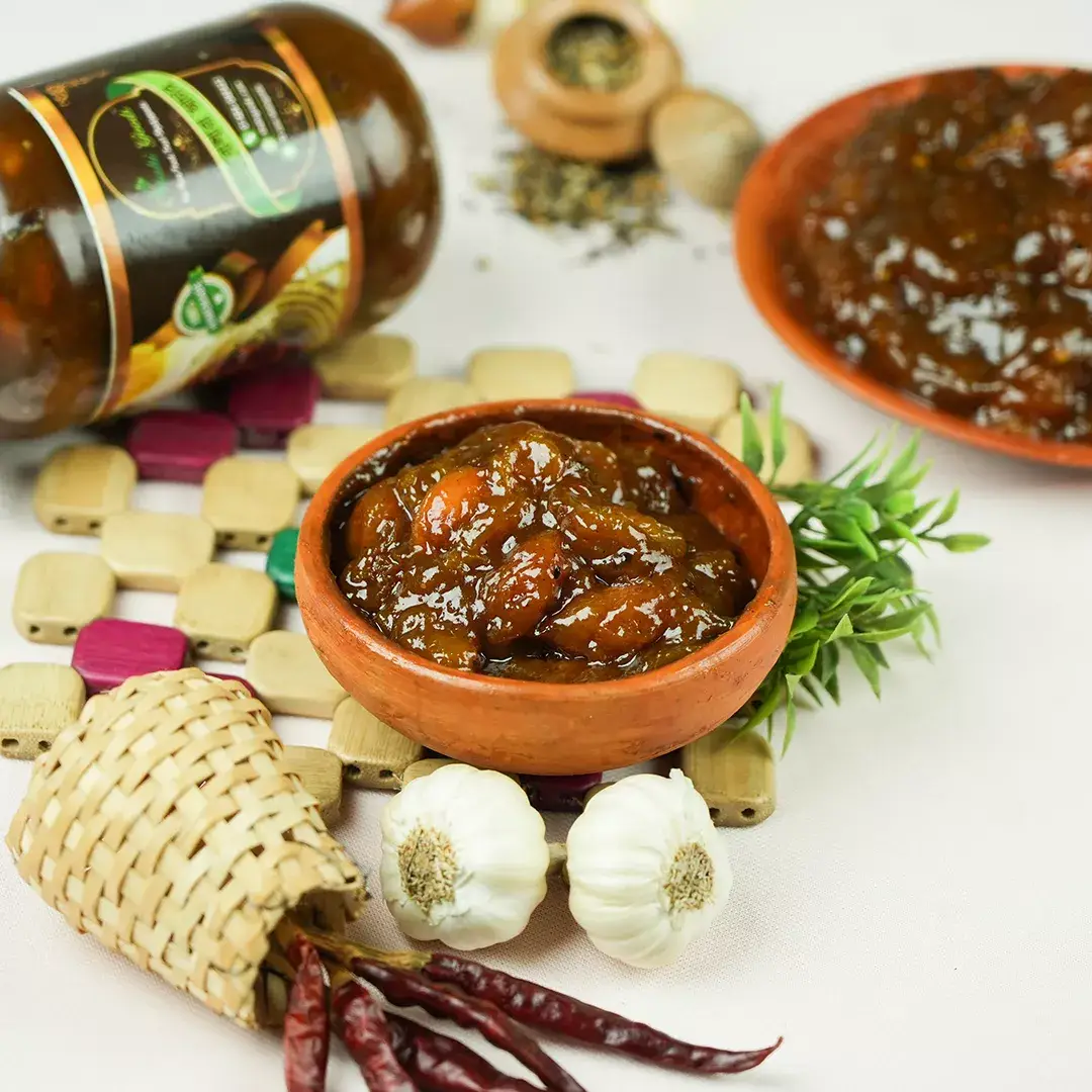 আলুবোখারা আচার | Alubokra Acher 